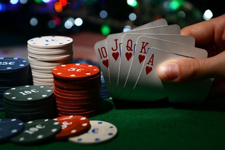 Over Under betting interface on ganesa 189